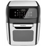 Air Fryer Frytkownica beztłuszczowa KLAUSBERG KB-7557 12l z okienkiem do obserwacji postępów gotowania