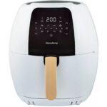 Air Fryer Frytkownica beztłuszczowa KLAUSBERG KB-7709 Biały 7.7l 7 automatycznych programów