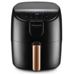 Air Fryer Frytkownica beztłuszczowa MOZANO Active Fryer Złoty 4l 8 automatycznych programów