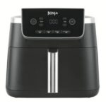 Air Fryer Frytkownica beztłuszczowa NINJA PRO AF140EU Czarny 4.7l programator czasowy