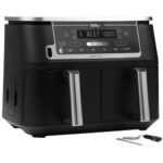 Air Fryer Frytkownica beztłuszczowa NINJA AF451EU XXL z podwójnym koszem i termometrem