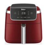Air Fryer Frytkownica beztłuszczowa NINJA PRO AF140EUCM Czerwony 4.7l programator czasowy
