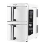 Air Fryer Frytkownica beztłuszczowa NINJA SL400EUWH Biały 9.5l z podwójnym koszem