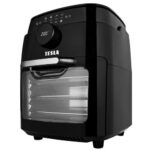 Air Fryer Frytkownica beztłuszczowa TESLA AirCook & Grill QG700 Czarny
