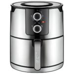 Air Fryer Frytkownica beztłuszczowa UNOLD XL 58655 Srebrny