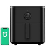 Air Fryer Frytkownica beztłuszczowa XIAOMI Mi Smart MAF10 Czarny 6.5l Wi-Fi 12 automatycznych programów