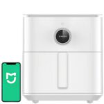 Air Fryer Frytkownica beztłuszczowa XIAOMI Mi Smart MAF10 Biały 6.5l Wi-Fi 12 automatycznych programów