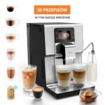 Ekspres KRUPS Intuition Hot & Cold EA879E Kawa mrożona