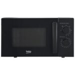 Kuchenka mikrofalowa BEKO MGC20100B1 700W średnica 25.5 cm pojemność 20L Grill Czarny