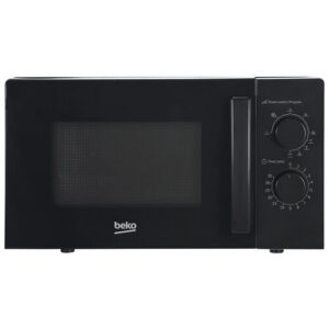 Kuchenka mikrofalowa BEKO MGC20100B1 700W średnica 25.5 cm pojemność 20L Grill Czarny