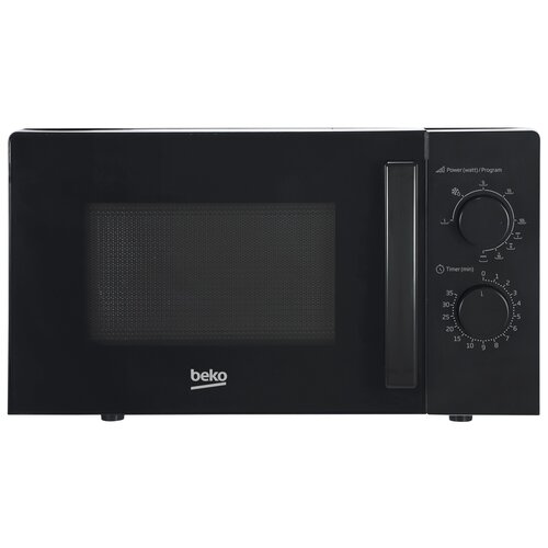 Kuchenka mikrofalowa BEKO MGC20100B1 700W średnica 25.5 cm pojemność 20L Grill Czarny