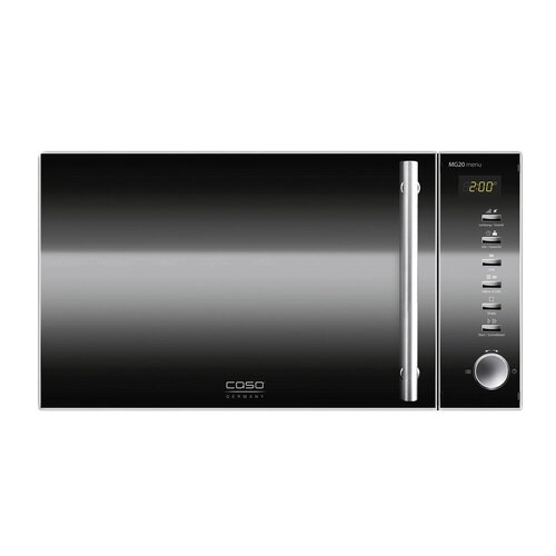 Kuchenka mikrofalowa CASO GERMANY M20 Electronic 3315