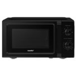 Kuchenka mikrofalowa COMFEE CMO-MP012OC-BK 700W średnica 24.5 cm pojemność 19L Revolution Wave Czarny