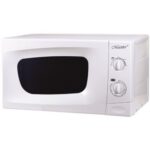 Kuchenka mikrofalowa MAESTRO MR-730 700W średnica 24.5 cm pojemność 20L Biały