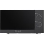 Kuchenka mikrofalowa FINLUX F-MSB200BL 700W średnica 25.5 cm pojemność 20L Czarny