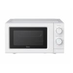 Kuchenka mikrofalowa MIDEA MD-MP012MK-WH 700W średnica 24.5 cm pojemność 19L Technologia inwerterowa innowave Biały