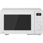 Kuchenka mikrofalowa PANASONIC NN-GD34QWEPG z grillem 29l 1000W 14 programów automatycznych