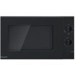 Kuchenka mikrofalowa PANASONIC NN-GM22QBEPG z grillem 800W 5 poziomów mocy