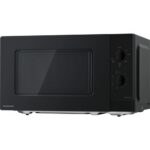 Kuchenka mikrofalowa PANASONIC NN-GM22QBEPG z grillem 800W 5 poziomów mocy