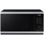 Kuchenka mikrofalowa SAMSUNG MG32DG4524CTE2 900W średnica 31.8 cm pojemność 32L System TDS Auto Cook Quick Defrost Czarno-srebrny