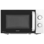 Kuchenka mikrofalowa SENCOR SMW 1918WH 700W średnica 25.5 cm pojemność 20L