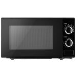 Kuchenka mikrofalowa SENCOR SMW 1919BK 700W średnica 25.5 cm pojemność 20L