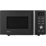Kuchenka mikrofalowa SENCOR SMW 5019BK 700W średnica 25.5 cm pojemność 20L