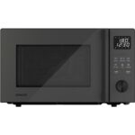 Kuchenka mikrofalowa SENCOR SMW 6025BK 850W średnica 31.5 cm pojemność 25L