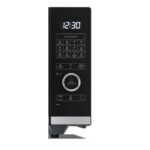 Kuchenka mikrofalowa SHARP YC-QG204AE-B 800W pojemność 20L ChildLock Czarny