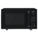 Kuchenka mikrofalowa TOSHIBA MM-EG23P BK 800W średnica 27 cm pojemność 23L Czarny