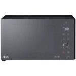 Kuchnia mikrofalowa LG MH6565DPR Inverter EasyClean Grill Smart Inverter Sensor Cooking