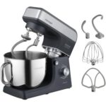 Robot kuchenny planetarny CONCEPT Dough Expert RM6010 1900W z funkcją podgrzewania misy