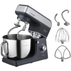 Robot kuchenny planetarny CONCEPT Dough Expert RM6010 1900W z funkcją podgrzewania misy