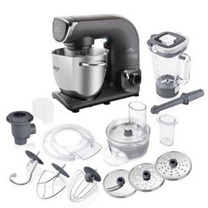 Robot kuchenny planetarny ETA Gratus Evo 102890030 1500W z blenderem kielichowym