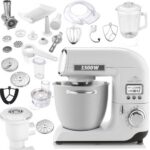 Robot kuchenny planetarny ETA Gratus Kalibro 003890010 1500W z blenderem kielichowym
