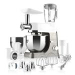 Robot kuchenny planetarny ETA Gustus Maximus IV 412890030 1200W z blenderem kielichowym