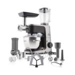 Robot kuchenny planetarny ETA Gratussino III Maxo 302390020 z blenderem kielichowym i maszynką do mięsa