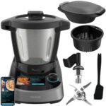 Robot wielofunkcyjny CECOTEC Mambo Touch (WiFi) 1600W z wbudowaną wagą i funkcją gotowania