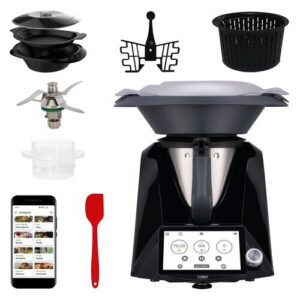 Robot wielofunkcyjny COBBO 7 (WiFi) 1500W z wagą i funkcją gotowania