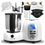 Robot wielofunkcyjny KALORIK HA1020 ThermoMaster 500W z funkcją gotowania