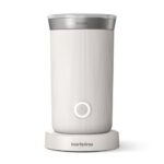 Ekspres PHILIPS Baristina BAR302/20 z zautomatyzowanym procesem mielenia i zaparzania + Spieniacz PHILIPS Baristina BAR311/00 Biały