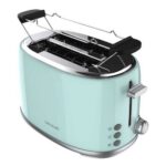 Toster CECOTEC Toast&Taste 1000 Retro Double Niebieski