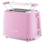 Toster RUSSELL HOBBS Eden 27372-56 Różowy