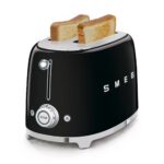 Toster SMEG TSF01BLEU Czarny
