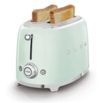 Toster SMEG TSF01PGEU Zielony
