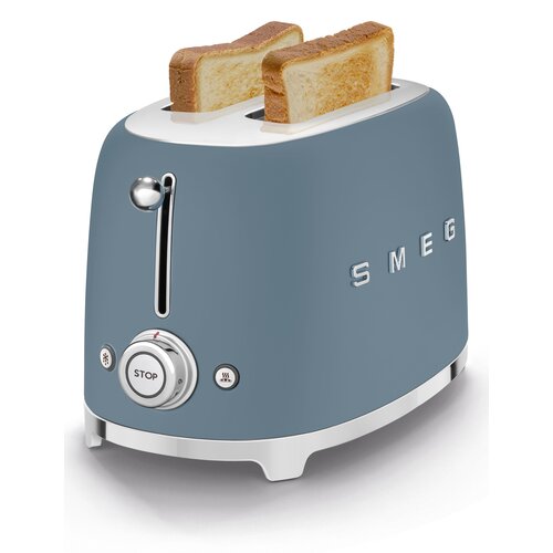 Toster SMEG TSF01SBMEU Niebieski